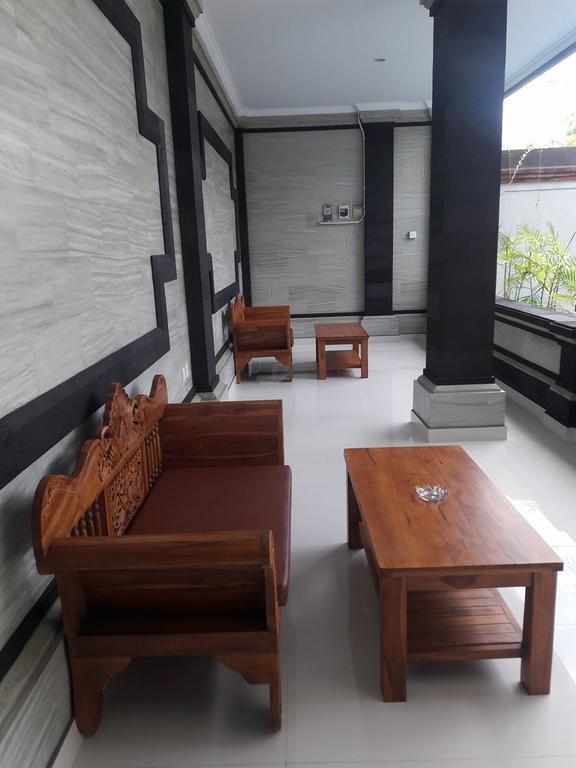 Lucky Family Villa Ubud Exteriér fotografie
