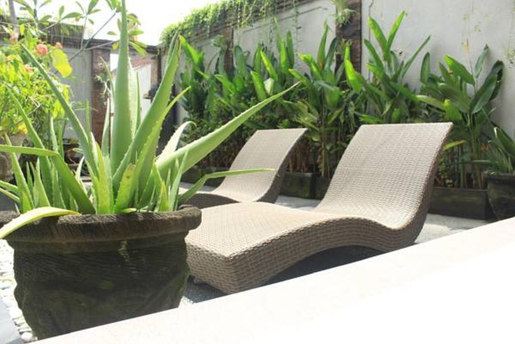 Lucky Family Villa Ubud Exteriér fotografie