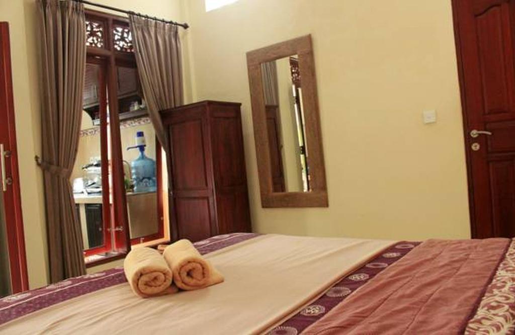 Lucky Family Villa Ubud Exteriér fotografie