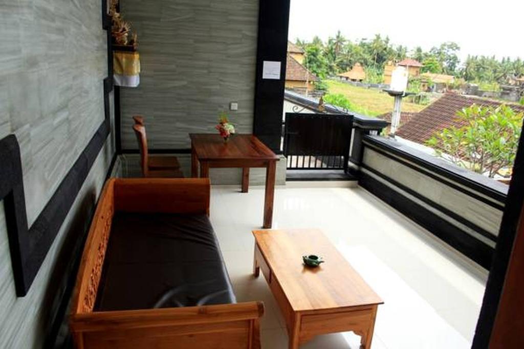 Lucky Family Villa Ubud Exteriér fotografie