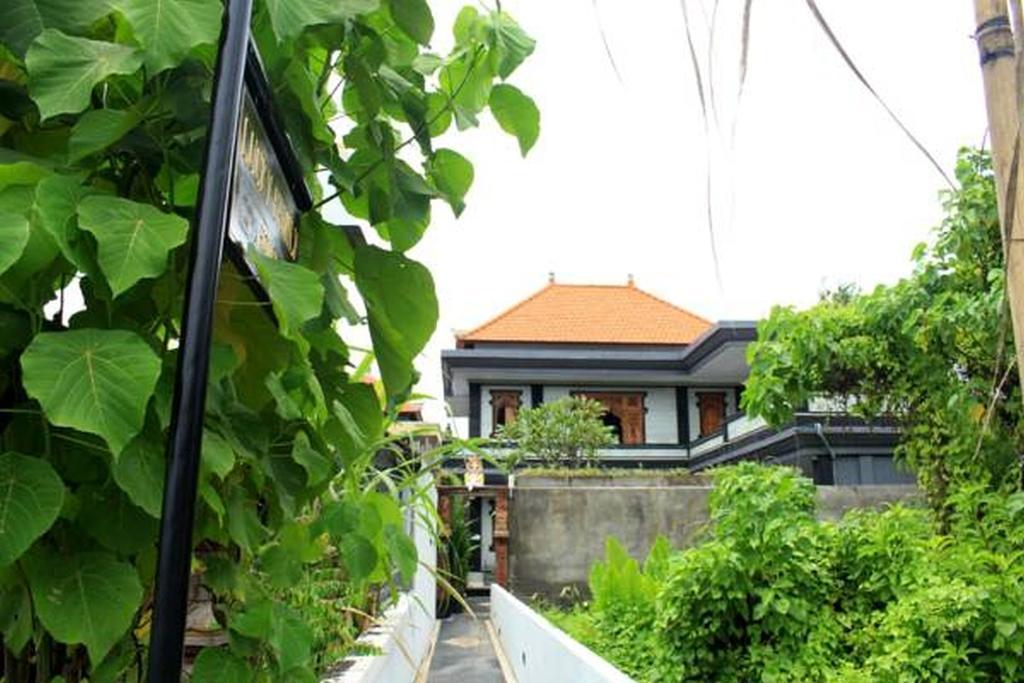 Lucky Family Villa Ubud Exteriér fotografie